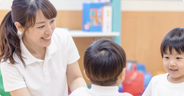 こどもと関わる言語聴覚士