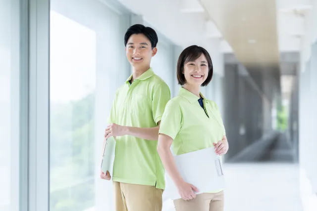 言語聴覚士の画像
